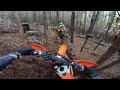 Brunswick Hillclimbs Pt.2 | 2024 KTM 300 EXC