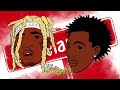 Lil Keed - She Know (feat. Lil Baby) [Lyric Video]
