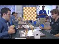 Magnus Carlsen Disrespects his 2400+ Rated Opponent by playing A6 in the first move | EUROPEAN CHESS