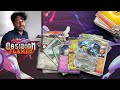Obsidian Flames 3 Pack Blister Opening!