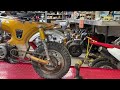 Another Honda Trail 70 - what killed this one?