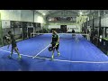 #9Na_Padel - Padel La Poza - Final 1ra Cat. Ganan ( 6-1 / 6-3) Lillo - Cisterna a Becerra - Pardo