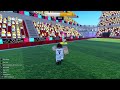 I Became RONALDO In Roblox SOCCER!