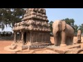 Mahabalipuram complex and Descent of the Ganges - best of Indian heritage