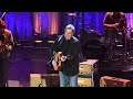 Vince Gill - There Ain’t No Future in the Past - Ryman Aug 1, 2024