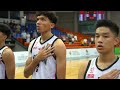 Indonesia v Philippines | Full Basketball Game | FIBA U18 Asia Cup 2024 - SEABA Qualifiers