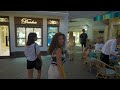 Capri, Italy Evening Walk 2023 - 4K60fps with Captions