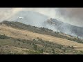 20% containment on Stone Canyon Fire near Lyons