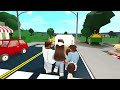 Our DOG IS GONE! *HIT BY CAR? ANIMAL CONTROL* Roblox Bloxburg Roleplay #roleplay