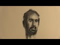 How To Draw A Charcoal Portrait From Life