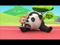 Draw Animals And Their Food - Animals Come To Life From The Painting | Boo Kids Cartoon