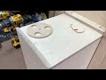 Router Table/Lift Installation | DIY Blast Gates and Dust Control that Wont Choke your Router!