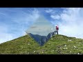 Alpi Giulie: Cima Nabois e Mangart