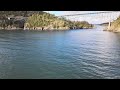 Deception Pass, seal, pigeon guillemot, bridge