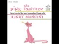 Henry Mancini - The Pink Panther Theme (Official Audio)