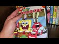 My SpongeBob DVD Collection (July 13, 2021)