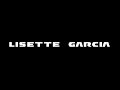 Lisette Garcia Logo (Mario Kart Style)