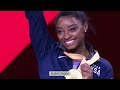Simone Biles JUST MADE HISTORY With This NEW FLOOR ROUTINE