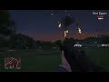 GTA V -  Helicopter blown up with sniper rifle.