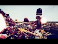 Nutcracker Army Invades The World TABS Map Creator Totally Accurate Battle Simulator