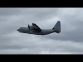*Rare* USMC Lockheed Martin KC-130J Hercules [170278] Departing Portland International Airport￼