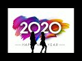 Happy new year 2020 | afro dance beat | new year wishes | amplinerMusic