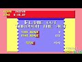 Sonic Robo Blast 2 - Final Demo Zone as Hyper Flame (CrossMomentum, 60FPS)