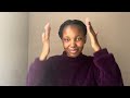 HOW I MOISTURISE AND SEAL MY HAIR | HEALTHY RELAXED HAIR JOURNEY