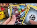 Silver Tempest Booster Box Opening! This Box Had Some Weird Errors!