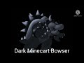 Behold the, 340 Elemental Dark Bowsers