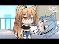 Taming The Cold Tomboy | GLMM | Gacha Life Mini Movie