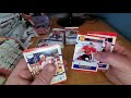 90-91 SCORE hunting for the rare skid marked Brodeur ROOKIE!!!