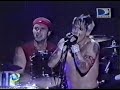 Red Hot - Otherside - Rock in Rio 2001