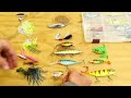 How fishing lures work (underwater fishing lures)