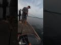 Cast Down Under Diving Popper!?