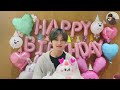 【日本語字幕/VLIVE/スキズ】リノの誕生日ブイラ🎂