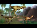 Carnivores: Dinosaur Hunter — NEW UPDATE!!! Canon-Style Dinosaurs and a Small Spinosaurus!!