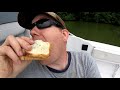 2,500 mile Fishing Adventure - PART 1:  FishingTennessee!