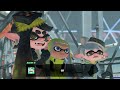 Splatoon 3 - All Bosses / Final Boss & Ending