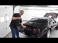 1976 Pontiac Trans Am Walkaround with Steve Magnante