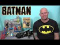 BATMANIA | Toy Biz Batman & DC Comic Super Heroes 1989 Retrospective