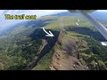 Flying over the Flat Tops | NW Colorado | Devil's Causeway