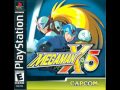 Megaman X5 - Stage Select