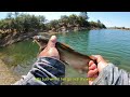 Boatless Summer Catfish Fishing from the Bank for the Anti Social Anglers (Lake Amador)