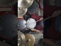 Improv Drum Solo 2021