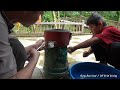 Journey of making tofu to sell. Buying 30 more ducklings to raise. Paying for BINH's school fees