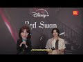 Kim Ha-Neul Belajar Bermain Golf Untuk Red Swan | Eat, Movie, Repeat [Interview]