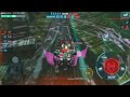 War Robots [ 워로봇 ] - 데드시티맵 티폰 키오네 무기 사용/Dead City Map Typhon Chione Weapon.Lack of Kione upgrades.