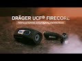 Thermal imaging camera Dräger UCF® FireCore – Revolutionise situational awareness