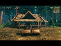 Valheim: Simple Cabin | Build Challenge | Ep 45